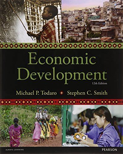 economic development 12th edition the pearson series in economics Epub