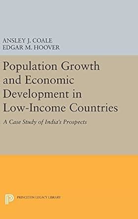 economic development princeton legacy library Epub