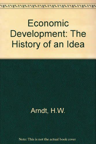 economic development the history of an idea PDF