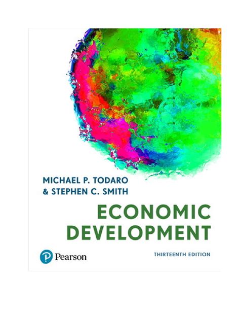 economic development todaro study guide Epub