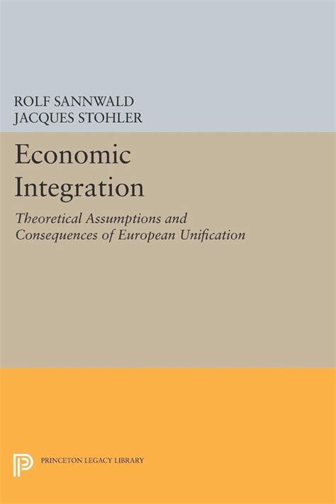 economic integration princeton legacy library Doc