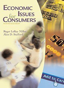 economic issues consumers infotrac miller Kindle Editon