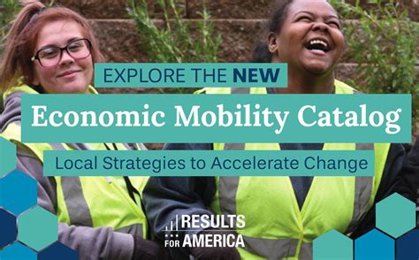 Economic Mobility Catalog