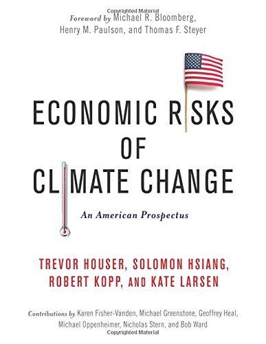 economic risks of climate change an american prospectus Doc