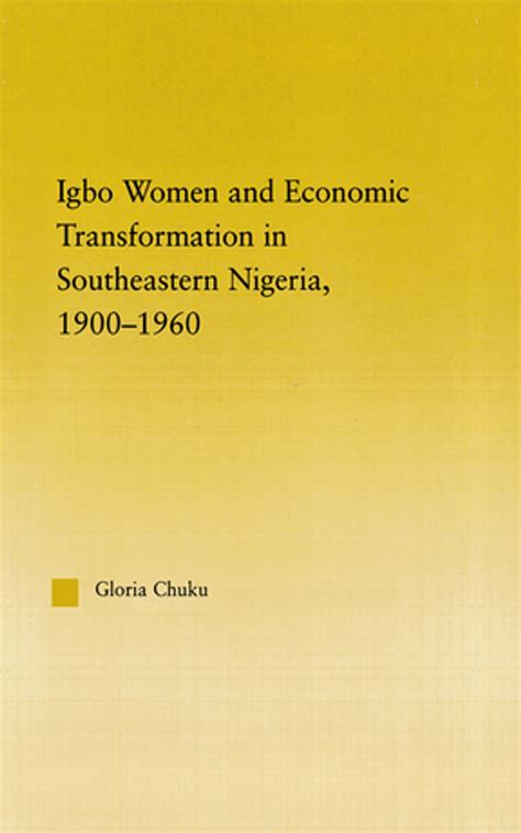 economic transformation southeastern nigeria 1900 1960 ebook Reader