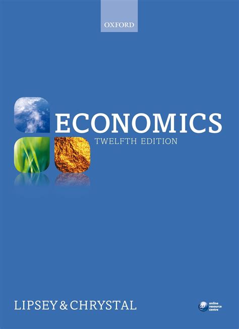 economics 12th edition lipsey and chrystal Ebook PDF