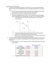 economics 2301 final exam questions a Epub