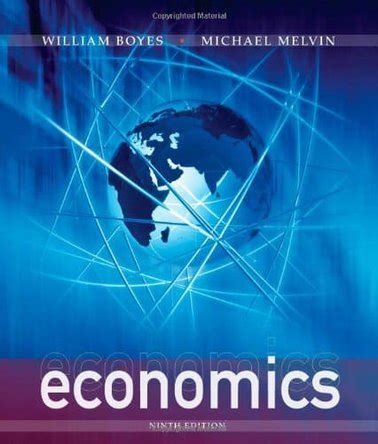 economics 9th edition by boyes and melvin Ebook Kindle Editon