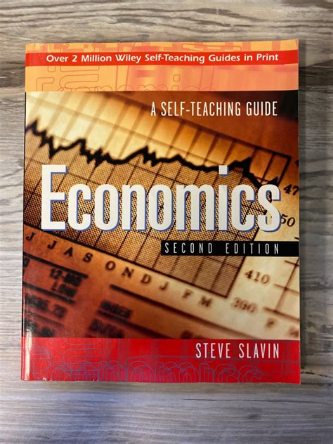 economics a self teaching guide Epub