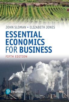 economics and the business environment john sloman Ebook Reader
