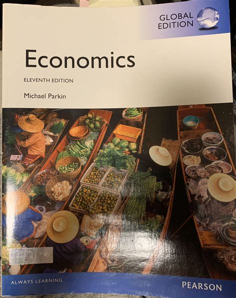 economics eleventh edition michael parkin Reader