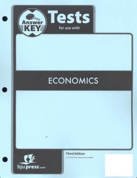economics for everybody 3rd edition answer key Epub