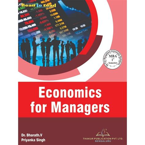 economics for managers Reader