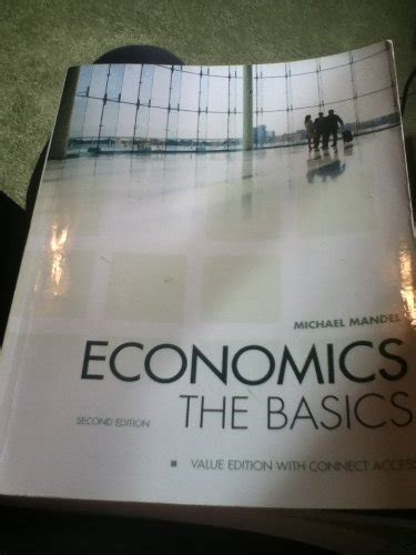 economics michael mandel the basics 2nd edition pdf Ebook Epub