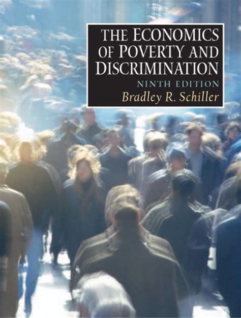 economics of poverty discrimination and public policy Kindle Editon