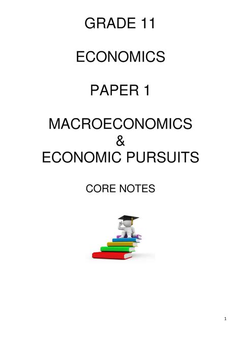 economics paper 1 grade 11 2013 PDF