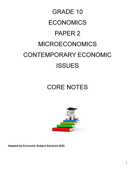 economics paper 2 grade 10 Doc