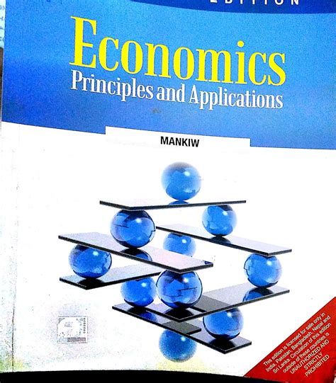 economics principles and applications mankiw solutions Doc