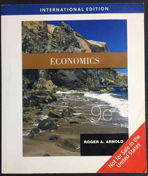 economics roger arnold 8th edition solution Doc