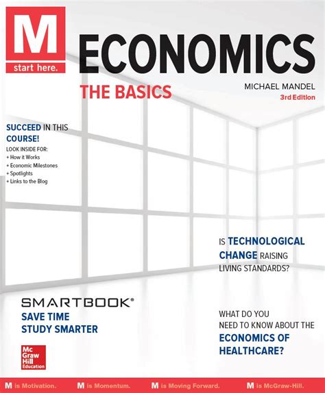 economics the basics michael mandel Ebook PDF