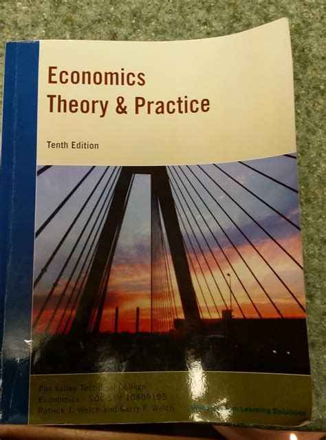 economics theory and practice Doc