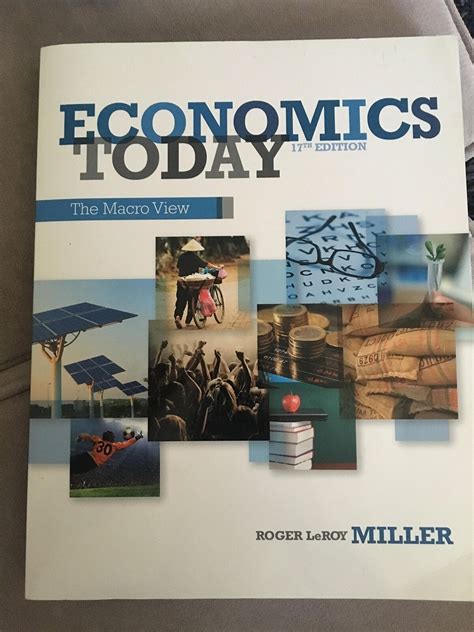 economics today the macro view 17th edition Doc