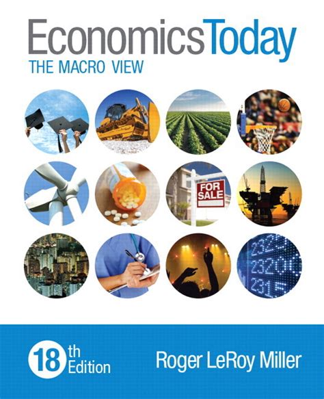 economics today the macro view 18th edition Epub