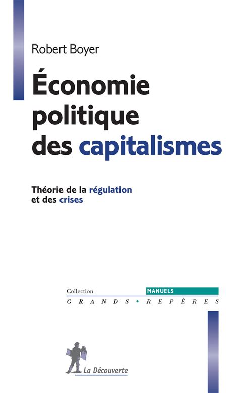 economie politique capitalisme robert boyer PDF