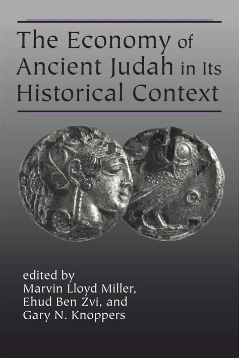 economy ancient judah historical context Reader