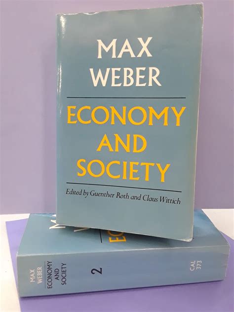 economy and society 2 volume set Doc