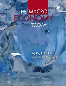 economy today 13th edition schiller Ebook Kindle Editon