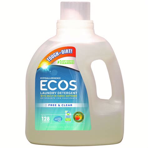 ecos laundry soap