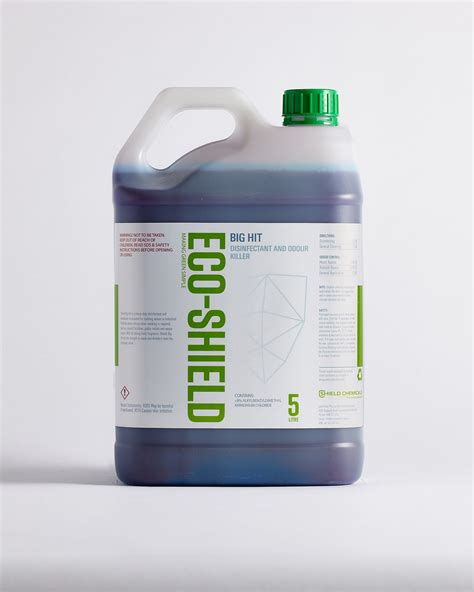 ecoshield disinfectant