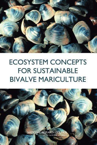 ecosystem concepts for sustainable bivalve mariculture Doc