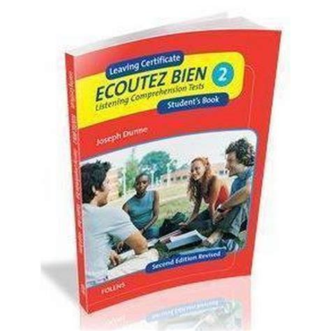 ecoutez bien answers Kindle Editon