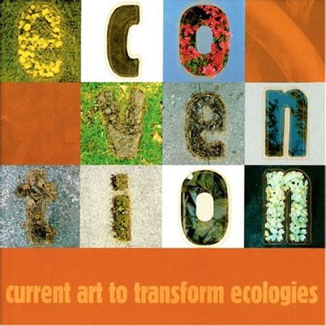 ecovention current art to transform ecologies Reader