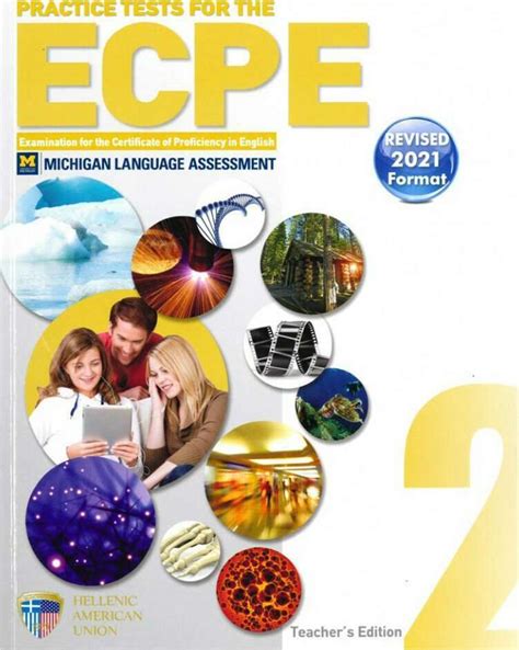 ecpe result practice tests and cd pack Reader