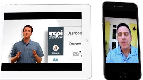 ecpi university login