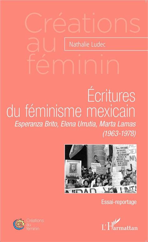 ecritures f minisme mexicain ludec nathalie Doc