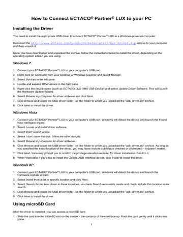 ectaco partner pw800 user guide Doc