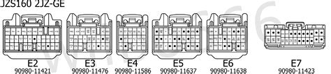 ecu wiring 2jz ge jzs160 pdf Kindle Editon