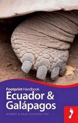 ecuador and galapagos handbook Epub