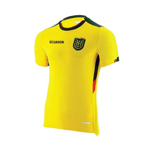 ecuador jersey