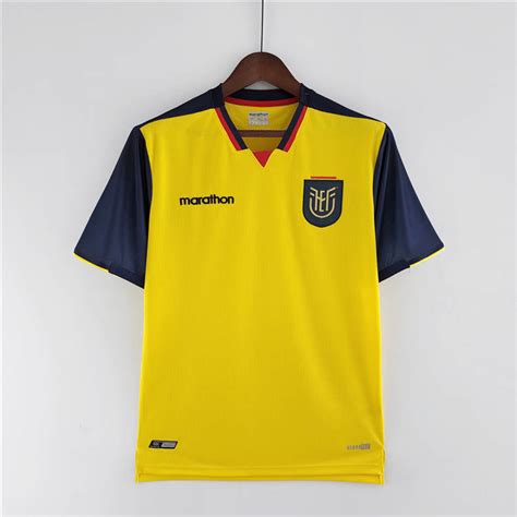 ecuador national team jersey