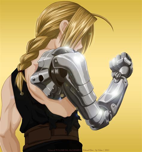 ed elric arm