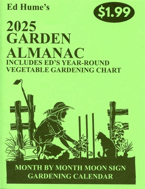 Ed Hume Seed Catalog