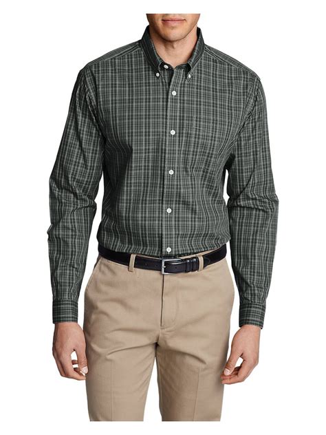 eddie bauer shirts for men