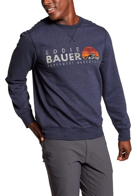 eddie bauer sweatshirt