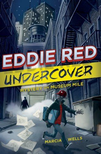 eddie red undercover mystery on museum mile Epub