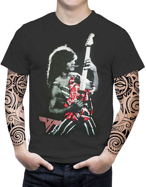 eddie van halen shirt